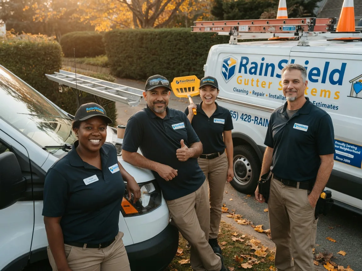 Gutter Installation company in Boston, MA